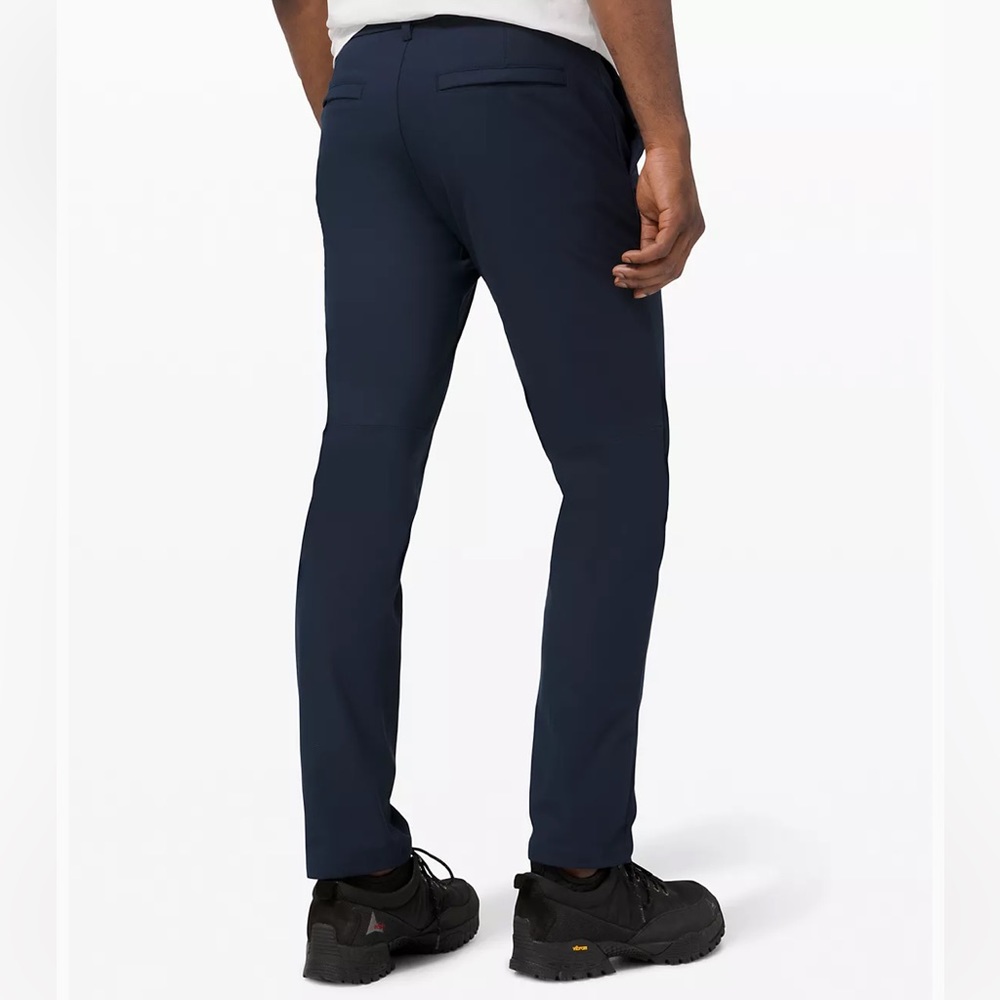 Lululemon commission classic-fit pants